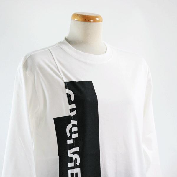 街の洋服屋フタバ シビリゼ 38サイズ 長袖Tシャツ82212-1-38 AWCS 2021AW 4...