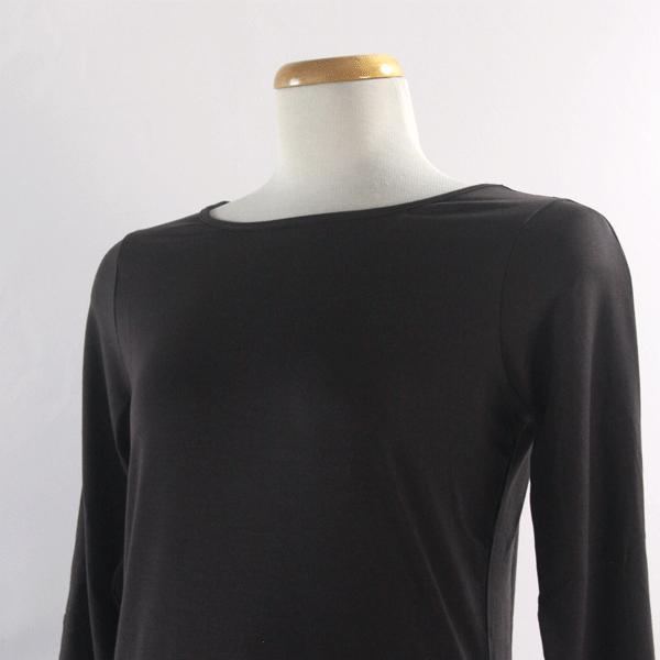 カットソー 38サイズ シビリゼ レディース 長袖Tシャツ86210-45 AWCS カジュアル ニ...