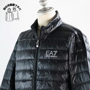 EA7 ブルゾン EMPORIO ARMANI 6DPB19-PNGAZ エンポリオ アルマーニ