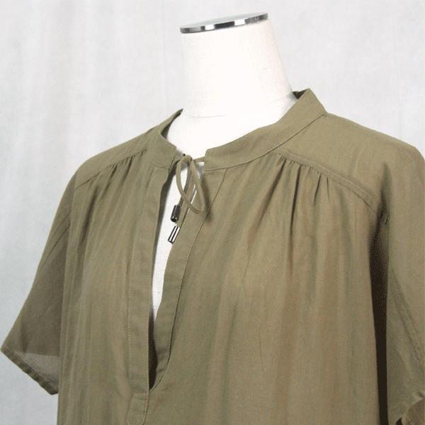 ブラウス シビリゼ フリーサイズ 20SS 95407-55 SSBL lady civilise ...