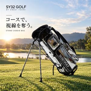 Russeluno（ラッセルノ） ラッセルノゴルフ スタンドキャディバッグ