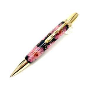 Frower Pen/八重桜(BK)｜f-style-japan