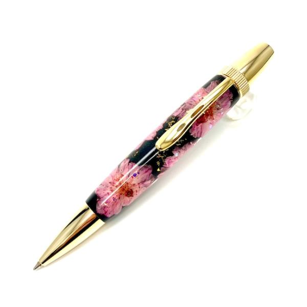 Frower Pen/八重桜(BK)