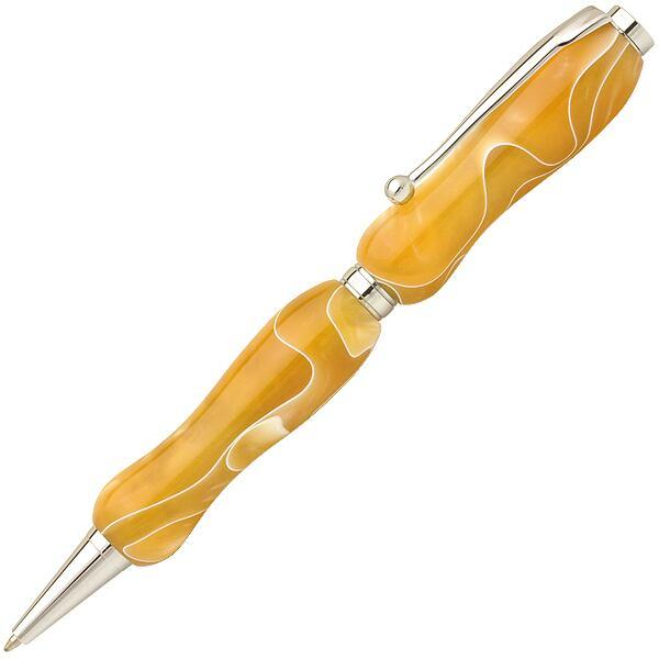 ボールペン  アクリルペン ラッピング無料シャインゴールド tma1600be 手作り筆記具 日本製...