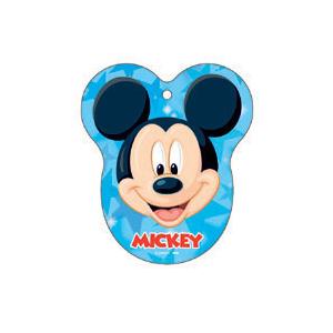 ノル キューティーエアーフレッシュナー ミッキー(フレッシュブルー)