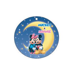 ノル キューティーエアーフレッシュナー ミッキー＆ミニー(プラム)