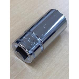 3/8 12ポイント セミディープソケット14mm　FMS14　