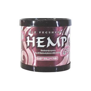 ノル ヘンプジェル ☆ベビードールタイプの香り