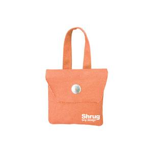 シュラグデザイン　アッシュバッグ（オレンジ）