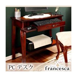 アンティーク調家具 PCデスク｜f-syo-ei