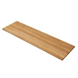 デスク・カウンターテーブル 天板のみ オーク 150cm 木目 木製 天然木 おしゃれ 食卓 シンプ...