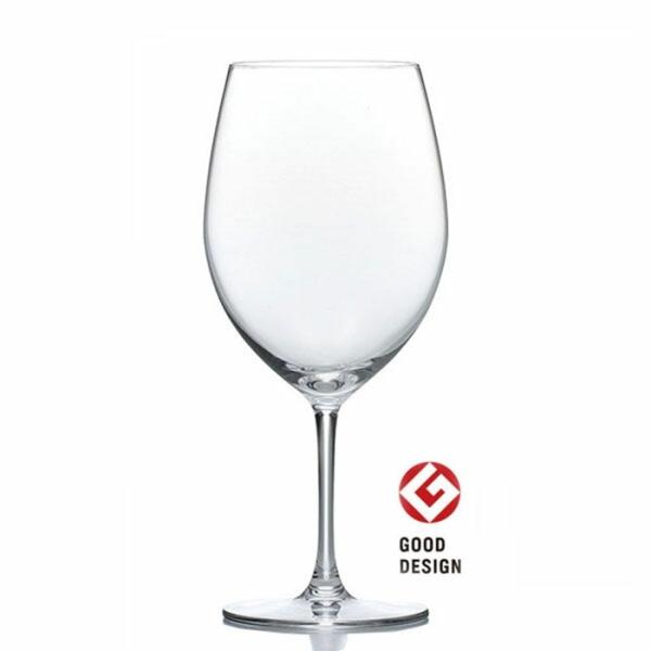 ＰＡLLＯＮＥ パローネ ボルドー720mL 3個セット ワイングラス クリスタルガラス おしゃれ