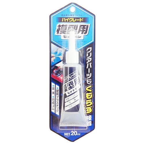 セメダイン・ハイグレード模型用接着剤・ＣＡ−０８９Ｐ２０ｍｌ