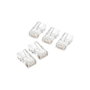 サンワサプライ ＲＪ−45コネクタ より線用 50個入 ＡＤＴ−ＲＪ45−50