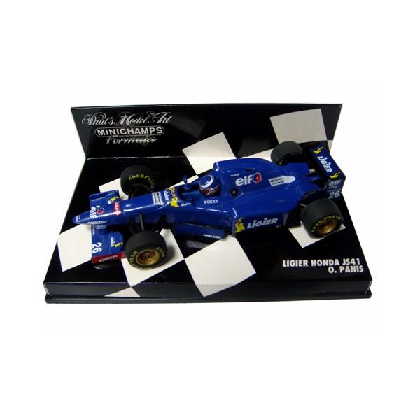 PMA 1/43 Ｏ．パニス リジェ JS41 1995