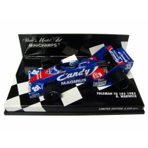 スパーク 1/43 片山右京 ミナルディ・ハート M197 ジャパンGP