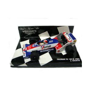 PMA 1/43 A．セナ ウィリアムズ・ルノー FW16 セナコレクション 1994