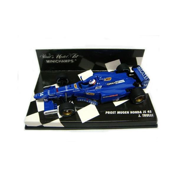 PMA 1/43 Ｊ．トゥルーリ プロスト・無限・ホンダ JS45 1997