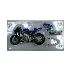 ミニチャンプス 1/12 ヤマハ YZR-M1 #46 ヴァレンティーノ ロッシ 2009