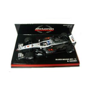 BBR 1/43 M・シューマッハー スクーデリア・フェラーリ F399 モナコ