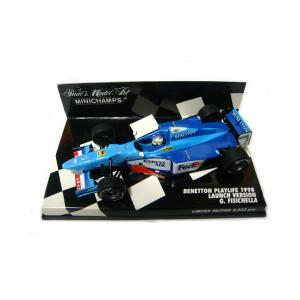 ミニチャンプス 1/43ルノーR26 G.フィジケラ : ミュージアム