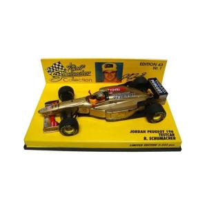 スパーク 1/43 ドコモ チーム ダンデライオン SF23 M-TEC HR-417E 2023