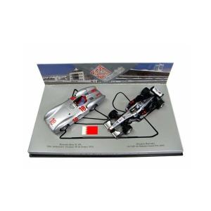 BBR 1/43 M・シューマッハー スクーデリア・フェラーリ F399 モナコ