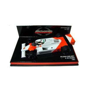 PMA 1/43 A．プロスト マクラーレン・ホンダ MP4/5 1989 鈴鹿