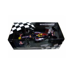 ミニチャンプス 1/43 レッドブル レーシング RB12 マックス