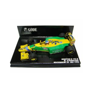 1/43 トールマン TG 183B A.セナ ブラジルGP 1984 ミニチャンプス 1/43 トールマン ハート TG183B アイルトン・セナ 1984