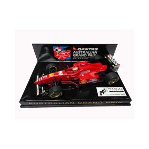 BBR 1/43 M・シューマッハー スクーデリア・フェラーリ F399 モナコ