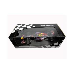 ミニチャンプス 1/43 レッドブル レーシング RB12 マックス