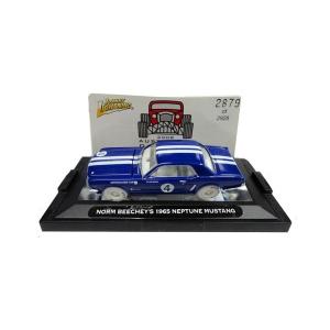 Johnny Lightning Astralian Die-Cast Collectors マスタング 1965｜f1-revolution