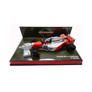 1/43 MINICHAMPS ミニチャンプス F1 Williams HONDA FW11 #6 N.PIQUET