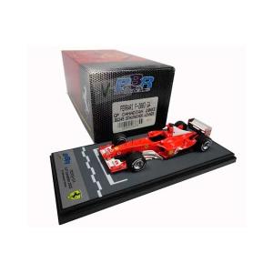 BBR 1/43 M・シューマッハー スクーデリア・フェラーリ F2002