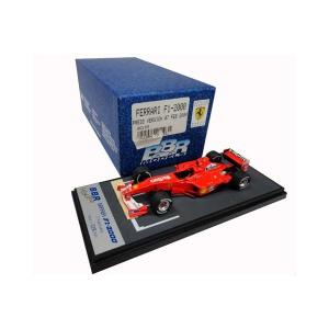 BBR 1/43 M・シューマッハー スクーデリア・フェラーリ F2002