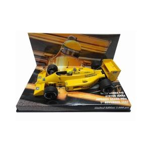 PMA 1/43 A．プロスト マクラーレン・ホンダ MP4/5 1989 鈴鹿