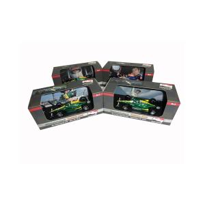 GREENLIGHT 1/43 佐藤琢磨 2017 インディカーシリーズ アンドレッティ