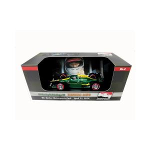 GREENLIGHT 1/43 佐藤琢磨 2017 インディカーシリーズ アンドレッティ