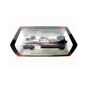 ミニチャンプス 1/43 アルファロメオ レーシング F1 C41 キミ