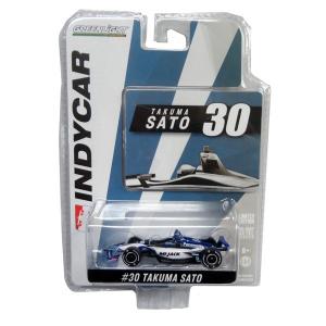 GREENLIGHT 1/43 佐藤琢磨 2017 インディカーシリーズ アンドレッティ