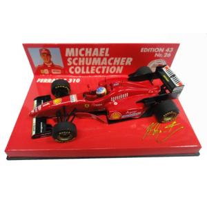 GP REPLICAS 1/18 フェラーリ F1 F310B 1997 #5 ミハエル