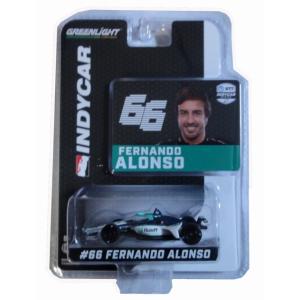 GREENLIGHT 1/43 佐藤琢磨 2017 インディカーシリーズ アンドレッティ