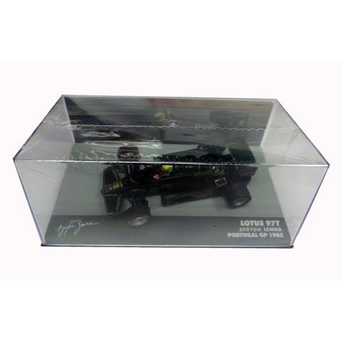 アルタヤ ブラジル F1ドライバーコレクション 1/43 A．セナ ロータス・ルノー 97T 198...