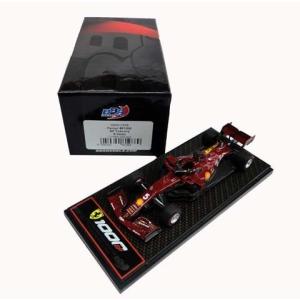 BBR 1/43 M・シューマッハー スクーデリア・フェラーリ F2002