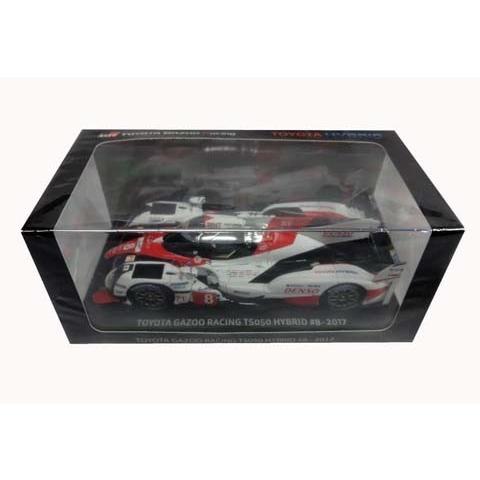 スパーク 1/38 トヨタ TS050 HYBRID #8 GAZOO Racing 別注品 201...