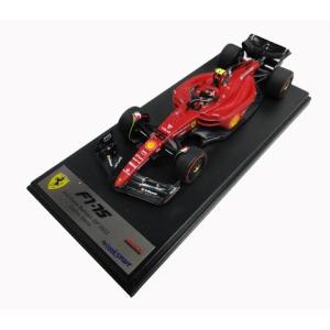 ルックスマート 1/18 フェラーリ F1-75 2022 F1 イタリアGP #16 C