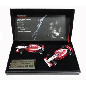 ミニチャンプス 1/43 マクラーレン フォード MP4/8 セバスチャン