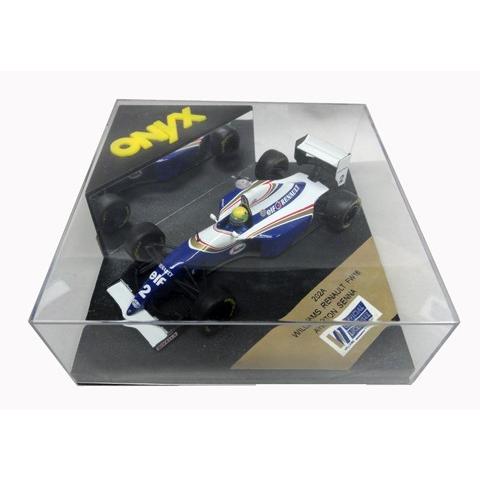 オニックス 1/43 A．セナ ウィリアムズ・ルノー FW16 1994
