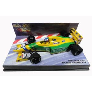 マテル 1/18 M．シューマッハ フェラーリ 248F1 “06サンマリノGP MS